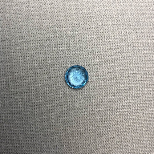 Blue Topaz natural, 3.1 carats, new