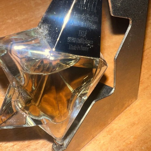Thierry Mugler Angel Tester 5 ml like new