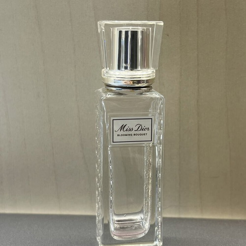 Miss Dior perfume packaging like new