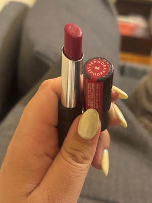 Sephora lipstick unused