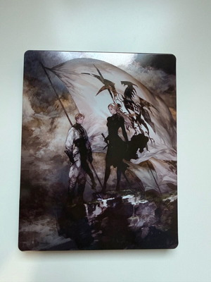 Tactic Ogre Reborn Steelbook new