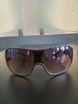 Bikkembergs unisex sunglasses with brown frame and gradient lenses new
