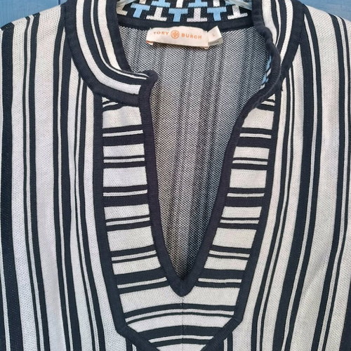 Tory Burch Blouse/Tunic 100% cotton