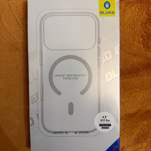 iPhone 17 Pro case new
