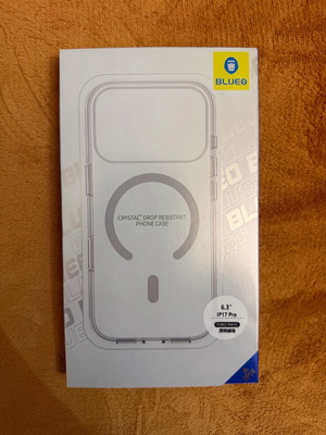 iPhone 17 Pro case new