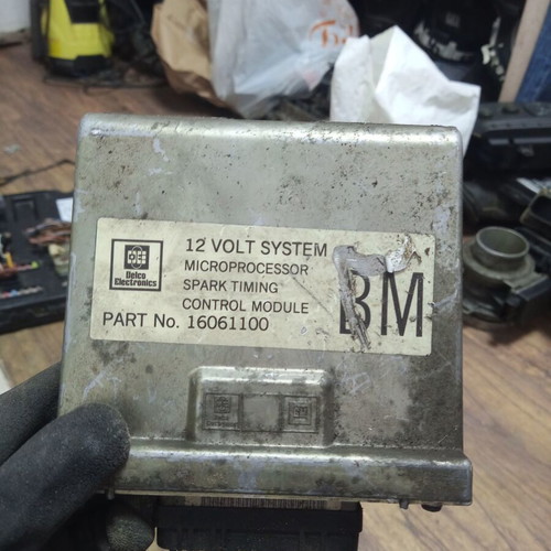 Computer ECU Opel Kadett 1.3i 1988 used 16061100