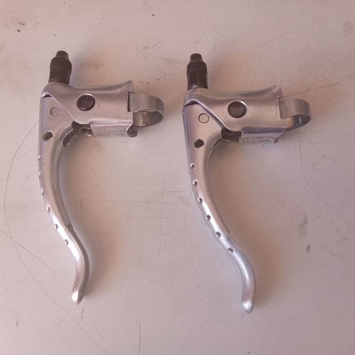 Weinmann vintage brake levers used for old racing bikes