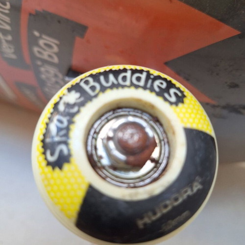 Hudora SB-44 Skateboard new, for beginners 7+