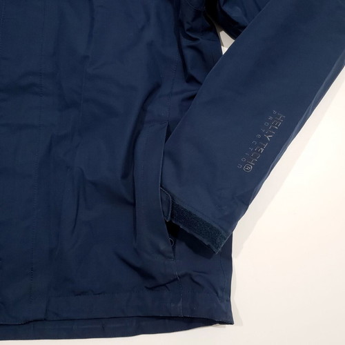 Helly Hansen Hellytech Seven men's jacket used, size S, blue