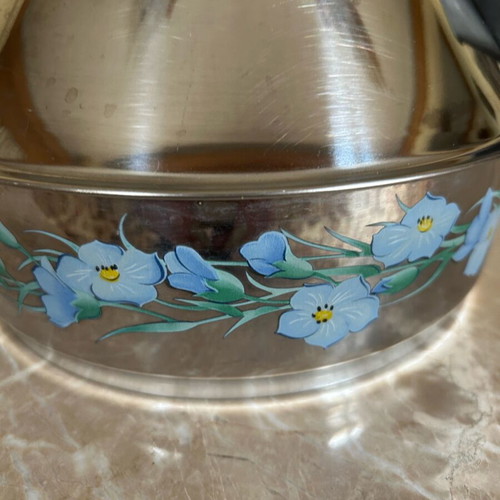 Fissler Blue Dream teapot like new