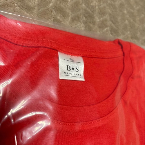 Olympiakos T shirt XL new in packaging