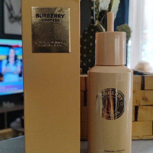 Burberry Goddess Eau de Parfum refill 50 ml used, authentic