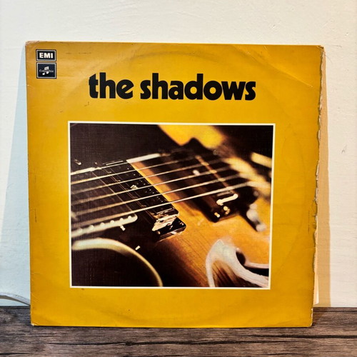 The Shadows Portrait Of The Shadows vinyl used, 1973 Greece edition