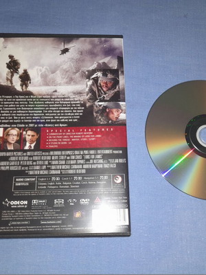 Λέοντες Αντί Αμνών DVD μεταχειρισμένο, περιπέτεια με υπότιτλους