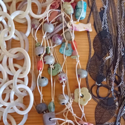 Necklaces pack of 14 like new