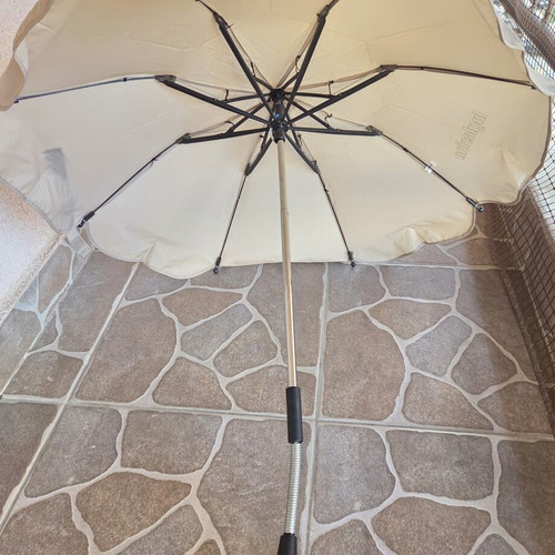 Inglesina stroller umbrella beige like new