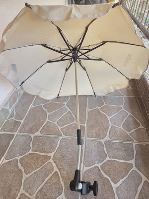 Inglesina stroller umbrella beige like new