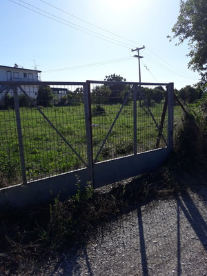 Agricultural land 4,500 m² in Arta, corner, residential area