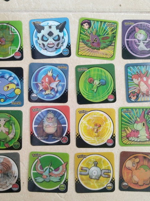 Pokemon τρισδιάστατες κάρτες μεταχειρισμένες