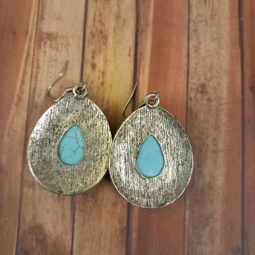 Jewelry set with ring used