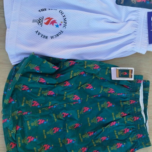 Olympic Games souvenir shorts like new