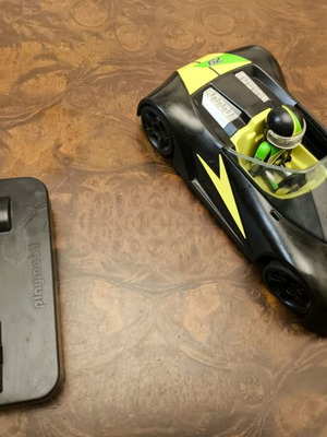 Playmobil τηλεκατευθυνόμενο με τον οδηγό του σαν καινούργιο