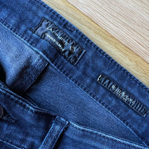 Staff men's jeans used, like new