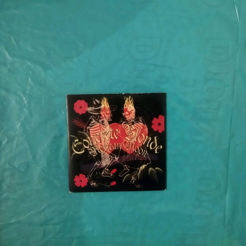 Concrete Blonde Mexican Moon CD maxi single σαν καινούργιο, rock