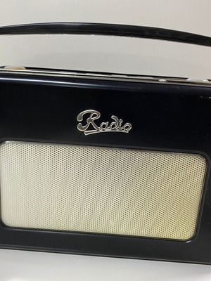 Vintage decorative radio new 20*12*10cm
