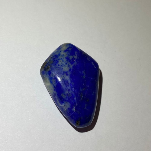 Lapis Lazuli polished natural AA quality pentagon shape