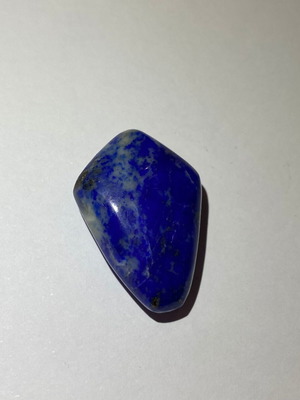 Lapis Lazuli polished natural AA quality pentagon shape