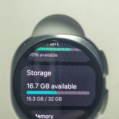 Samsung Galaxy Watch 8 44mm 32GB 435mAh like new