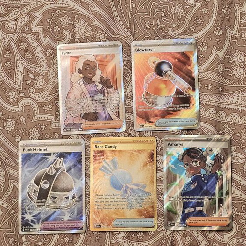 Pokemon Trainer Supporter Cards new condition