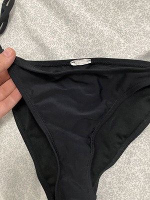 Bikini set like new, top Esmara/Lidl and bottom Jumbo, size M