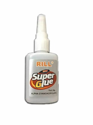 Κόλλα Στιγμής Super Glue RILL 20gr Καινούργιο