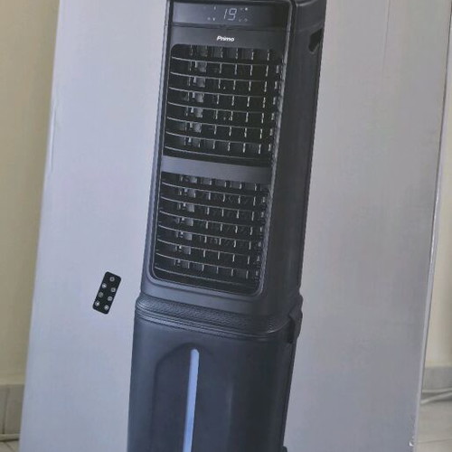 Primo Professional Air Cooler 100W with Remote Control new