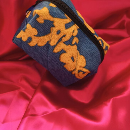 Handmade neseser new, very soft, Greek craftsmanship