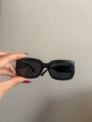Tropicana sunglasses used, black