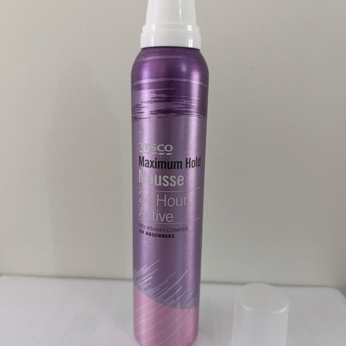 Αφρός μαλλιών 200ml σαν καινούργιο