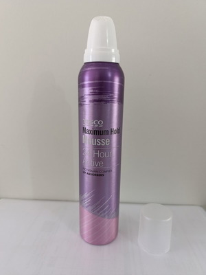 Αφρός μαλλιών 200ml σαν καινούργιο