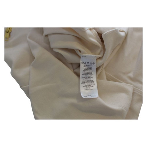 French Connection dress beige used, size 12, viscose blend