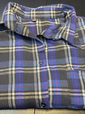 Women's shirt used, size 48