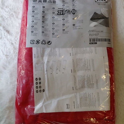 IKEA curtain new