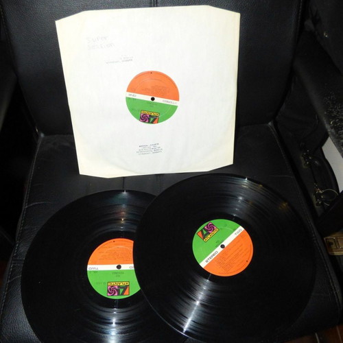 Yes YesSongs triple record used