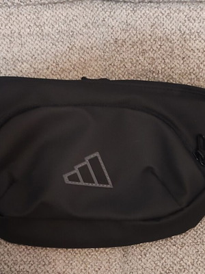 Adidas Ultramodern Μαύρο ανδρικό τσαντάκι μέσης καινούργιο με ετικέτες