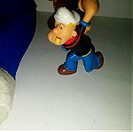  Vintage Popeye φιγούρες