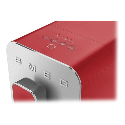 Smeg Automatic Espresso Machine 1350W 19bar Red New