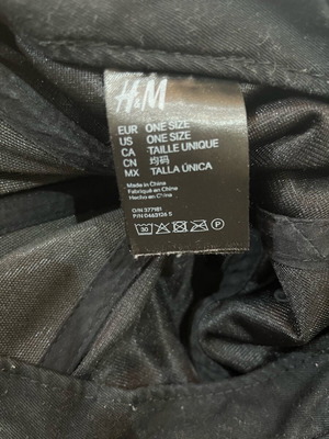 Καπέλο H&M μεταχειρισμένο, one size