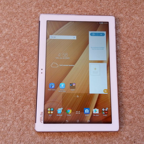 Asus ZenPad 10 tablet used, model P023(Z300C), 16GB, 10.1 inch