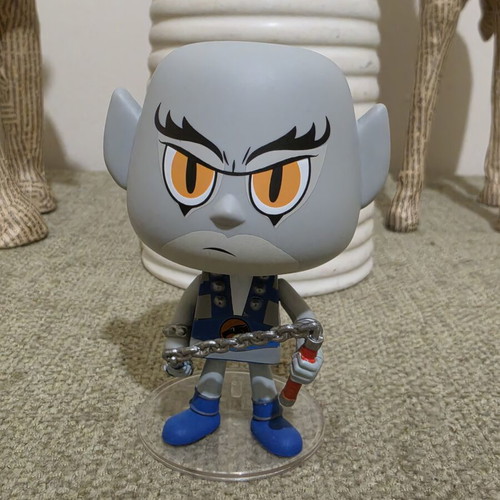 Panthro Thundercats Vinyl Funko like new